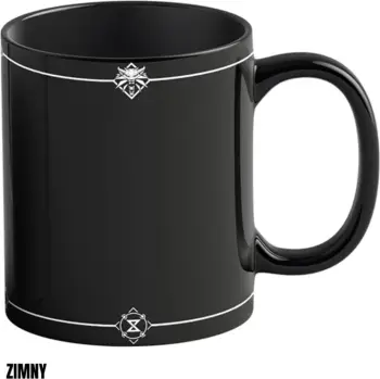 Filxhan Cenega Publishing The Witcher 3 Art Heat Reveal, 480 ml, Zi