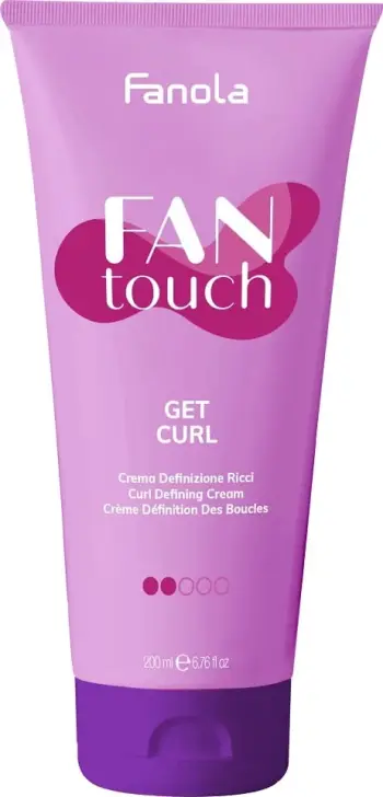 Krem për kaçurrela Fanola Fantouch Curl Defining, 15 ml