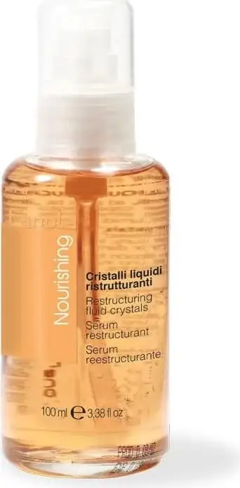 Serum për flokë Fanola Crystals, 100 ml