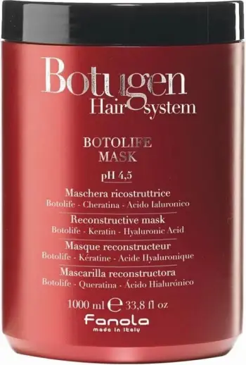 Maskë flokësh Fanola Botolife, 1000ml