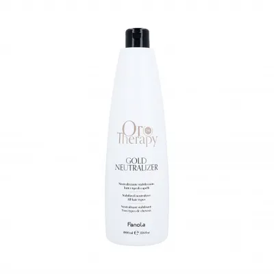Neutralizues Oro Therapy Gold, 1000 ml - 1