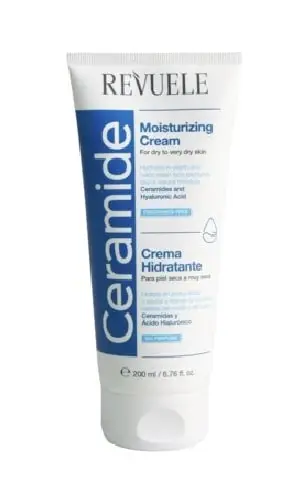 Krem hidratues për fytyrë Revuele Ceramide, 200 ml