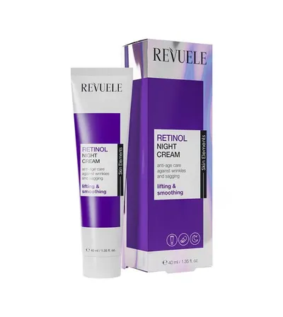 Krem nate Revuele Retinol, 40ml - 1