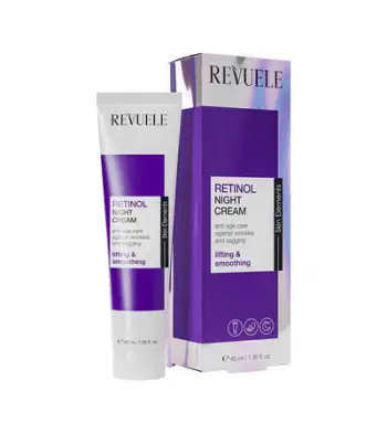 Krem nate Revuele Retinol, 40ml