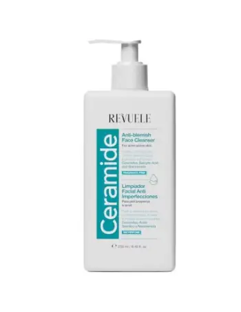 Xhel pastrues Revuele Ceramide Antiblemish, 250ml