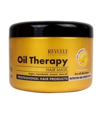 Maskë për flokë Revuele Oil Therapy, 500 ml