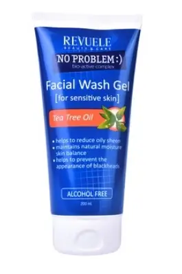 Gjel për qetësimin e lekurës Revuele No Problem, 200 ml