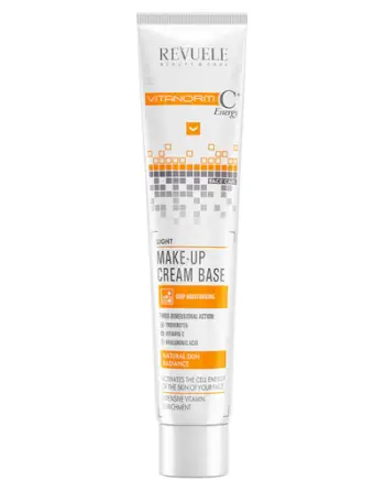 Bazë për grim Revuele Vitanorm C & Energy, 50ml