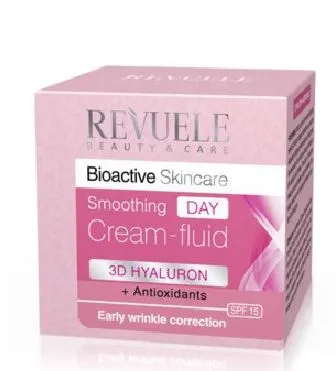 Krem dite Revuele 3D Hyaluron SPF 15, 50 ml - 1