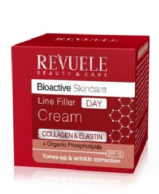 Krem dite Revuele Bioactive Collagen & Elastin, 50 ml - 1