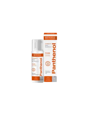 Shkumë pas diellit Revuele Panthenol Soothing, 150 ml