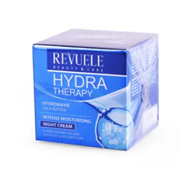 Krem nate hidratues Revuele Hydra Therapy, 50 ml