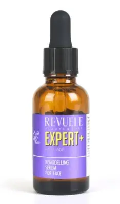 Serum antirrudhë për fytyrë REVUELE Expert +, 30 ml