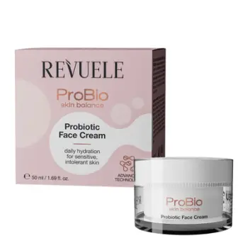 Krem për fytyrë Revuele ProBio Skin Balance, 50 ml