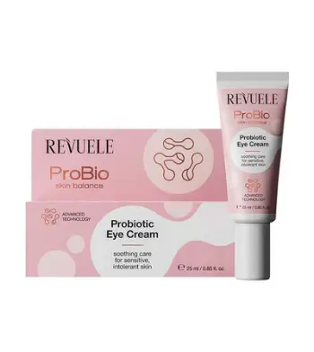 Krem për sy Revuele ProBio Skin Balance, 25 ml