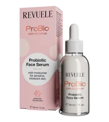 Serum për fytyrë Revuele ProBio Skin Balance, 30 ml