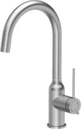 Rubinet Quadron Angelina Q LINE PullOut (84818011), i argjendtë