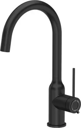 Rubinet kuzhine Quadron Ingrid Q Line SteelQ (84818011), i zi