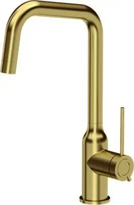 Rubinet kuzhine Quadron Natalie Q Line Steel Q, i artë