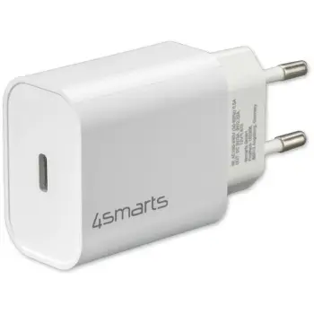 Adapter 4smarts / VoltPlug Wall Charger / Single Port / PD 20W – Bardhë