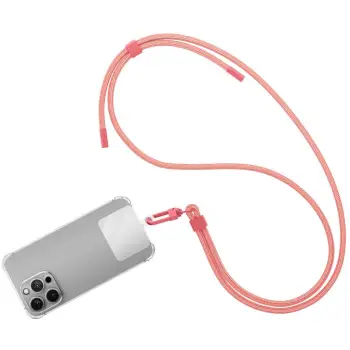 Aksesorë për telefon 4smarts / PhonoLace Universal Necklace – Rozë