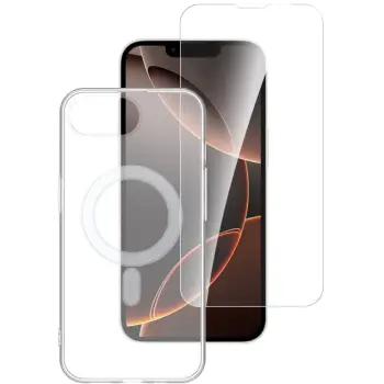 Karikues 4smarts / 360 Premium Protection Set / for iPhone 16e