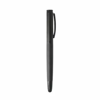 Aksesorë për tablet 4smarts / Ergo Rib Stylus Pen / 2-in-1 – Zezë