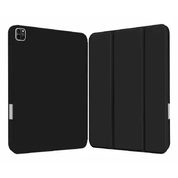 Aksesorë për tablet 4smarts Folio Case Basic for Apple iPad Pro 11″ (M4.2024) – Zezë