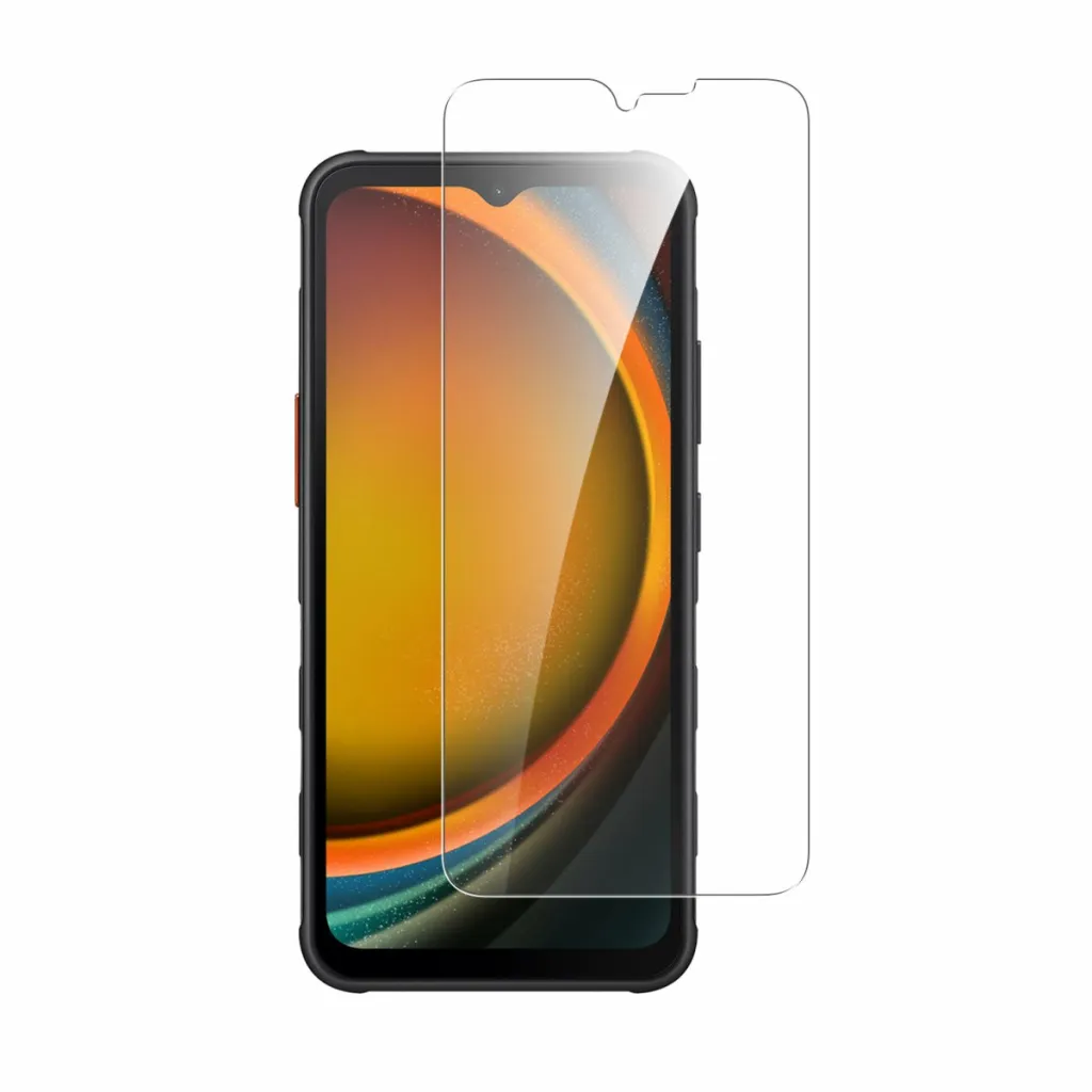 Aksesorë për telefon 4smarts / Second Glass Screen Protector / Samsung Galaxy XCover 7 - 1
