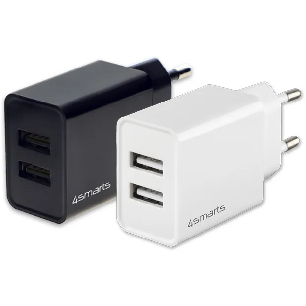 Adapter 4smarts / Fast Charging Set / 20W / 1.5m USB-C to USB-C Cable - 1
