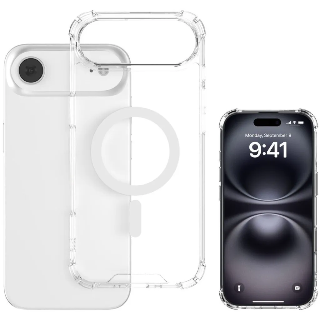4smarts Hybrid Case Ibiza for Apple iPhone 17 Air - 1