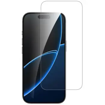 4smarts Second Glass with Mounting Frame for Apple iPhone 17 Air