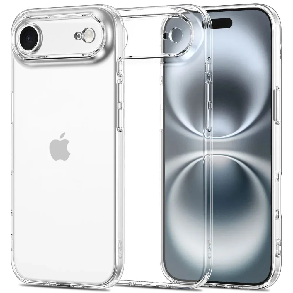 Aksesorë për telefon 4smarts Defend Case për Apple iPhone 17 -Transparente - 1