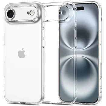 Aksesorë për telefon 4smarts Defend Case për Apple iPhone 17 -Transparente