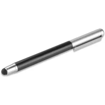 Aksesorë për telefon 4smarts / 2in1 Stylus Pen / Capacitive & Precision Tip – Zezë