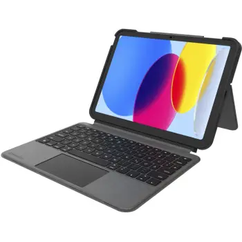4smarts Keyboard Case 2in1 Solid for iPad 11″ / iPad 10.9″ – Zezë