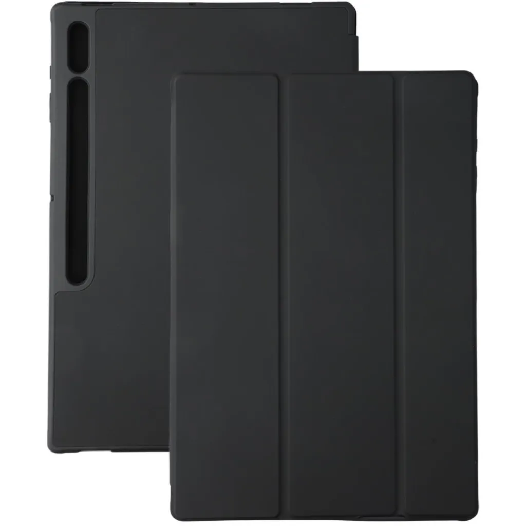 Mbrojtëse 4smarts Folio Basic për Samsung Galaxy Tab S10 Ultra - 1