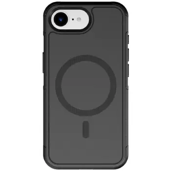 Mbrojtëse 4smarts për Apple iPhone SE 4 / 6.06″ / e zezë