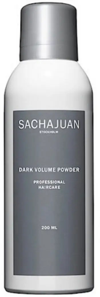 Sprej pudër për flokë të errët Sachajuan 200 ml