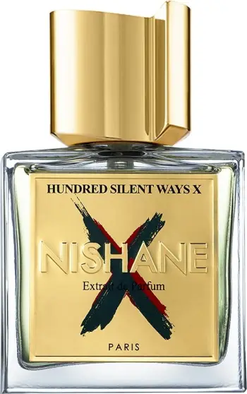 Ekstrakt parfumi Nishane Hundred Silent Ways X, 50 ml