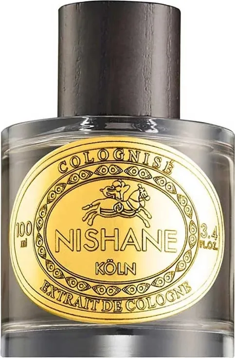 Eau de Cologne unisex Nishane Hesperide, 100ml - 1