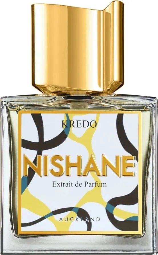 Eau de Parfum Nishane Kredo 100ml - 1
