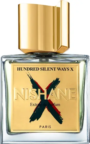 Ekstrakt Eau de Parfum Nishane Hundred Silent Ways X 100ml