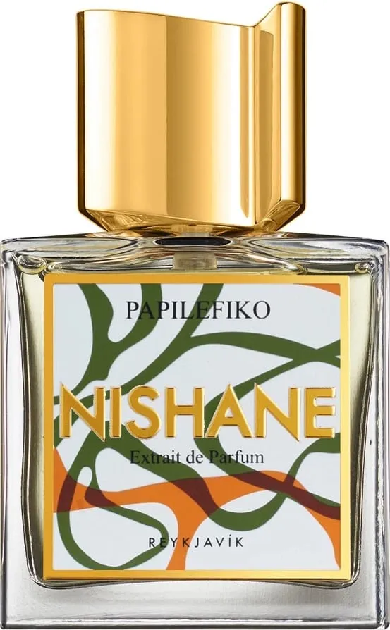 Eau de Parfum Nishane Papilefiko 50ml - 1