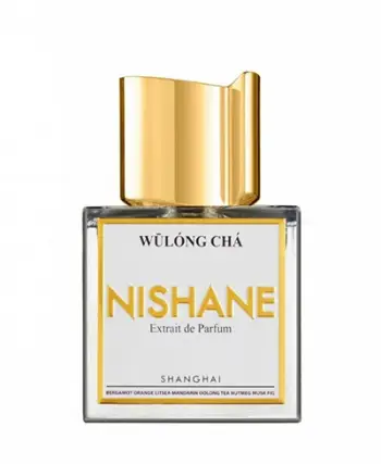 Eau de Parfum unisex Nishane Wulong Cha, 50ml