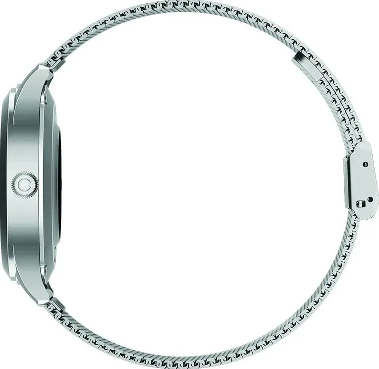 Orë smart për femra Maxcom Fit FW42, e argjendtë - 5