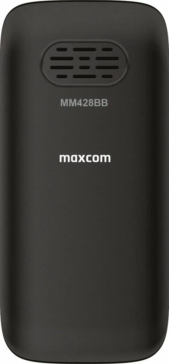 Telefoni MAXCOM Comfort MM428 L, dysim, buton SOS, i zi - 2