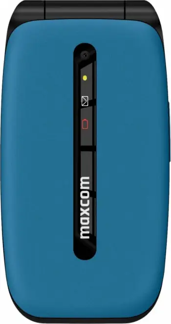 Telefon Maxcom MM 828, 4G, ngjyrë e kaltër