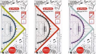Set Herlitz, 16cm - 1