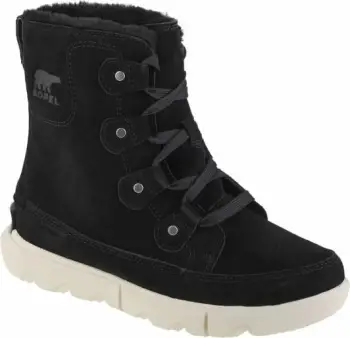 Çizme për femra Sorel Explorer Next Joan WP, të zeza